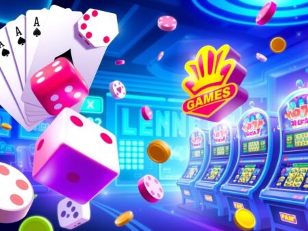 紅中娛樂城新遊戲上線！讓您盡情享受刺激的娛樂體驗