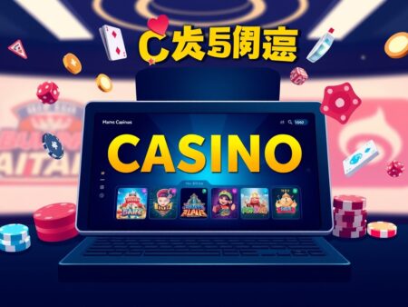 最新台灣線上娛樂城遊戲推薦