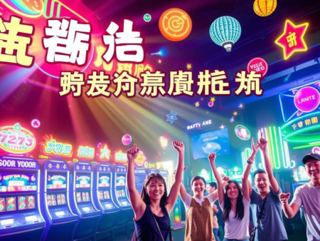 巨城娛樂城最新娛樂活動大公開！
