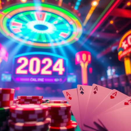 2024娛樂城體驗金：一場刺激的賭場之旅