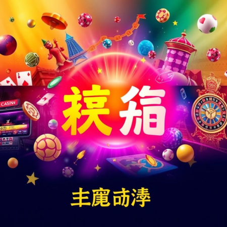 金娛樂城：體驗豐富多彩的線上娛樂世界