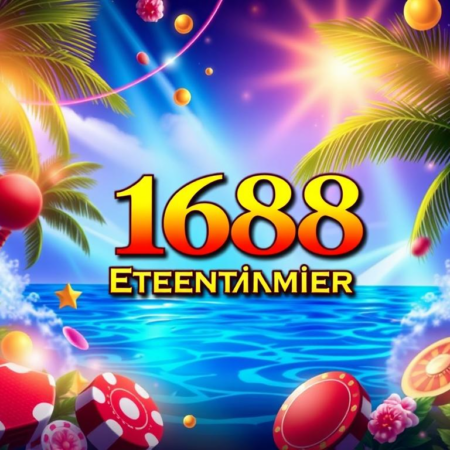 感受1688娛樂城的精彩體驗：打造專屬你的遊戲天堂