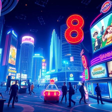 au8娛樂城：精彩遊戲等你來挑戰