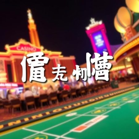 雄厚娛樂城：最新優惠活動大揭密