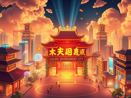 金大發娛樂城：全新升級的線上娛樂平台