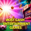 擁有最多現金娛樂遊戲的線上賭場