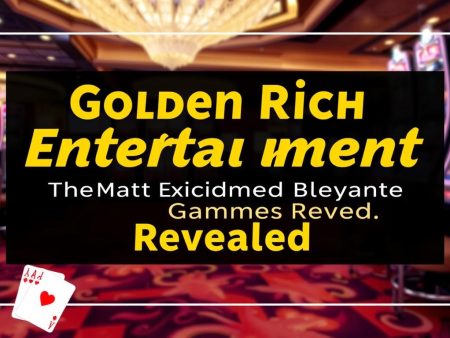 金有錢娛樂城：最刺激的賭博遊戲大揭秘