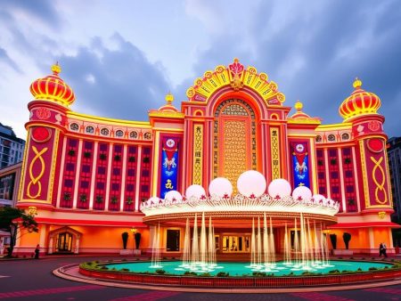 澳門新葡京娛樂城的魅力與特色