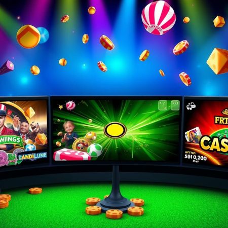 LINE娛樂城帶你體驗最刺激的線上賭場遊戲