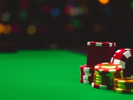 享受刺激刺激的賭場遊戲体验