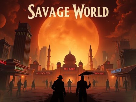 探索野蠻世界娛樂城的神祕之旅