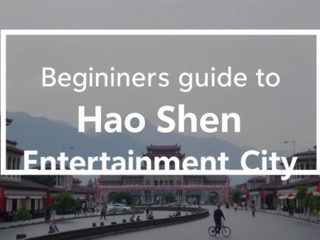 豪神娛樂城官網新手入門指南