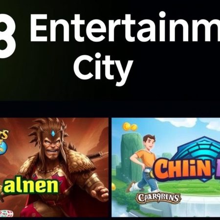 888 娛樂城：最新熱門遊戲推薦