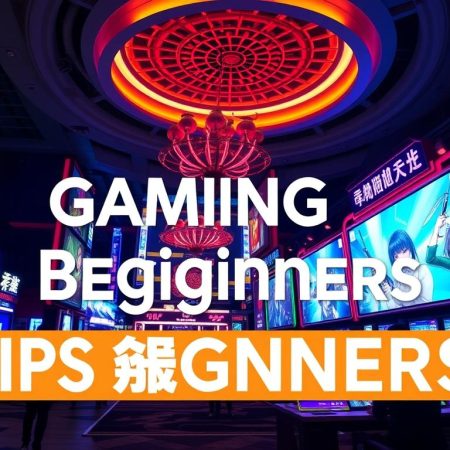 鴻發娛樂城新手玩家必知的遊戲技巧