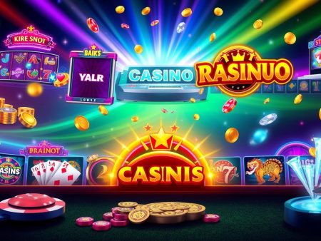 盛大開幕！耀盛娛樂城全新遊戲推薦