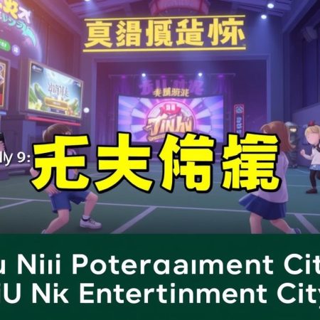 九牛娛樂城：最新熱門遊戲推薦