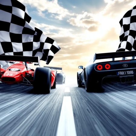 方程式 娛樂城：全球最具影響力的賽車賽事