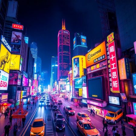 探索香港娛樂城的精彩世界