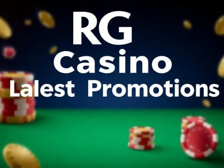 RG 富遊娛樂城：最新優惠活動大公開