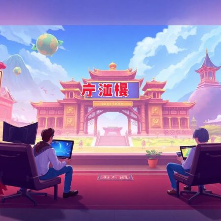 天下娛樂城：最新線上遊戲推薦