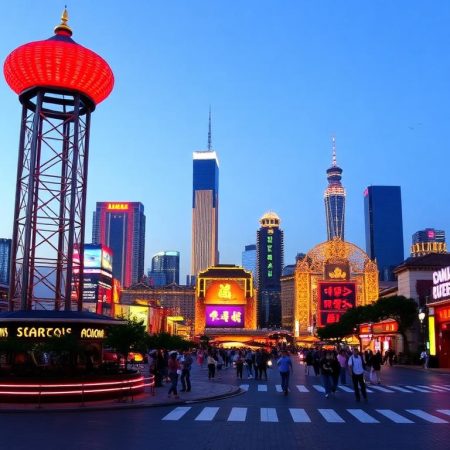 探索亞洲娛樂城的魅力