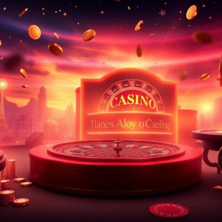 寶島娛樂城：最佳的線上賭場選擇