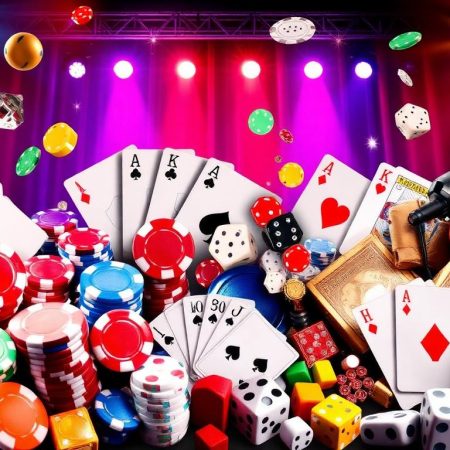 探索鑫展娛樂城的精彩娛樂世界