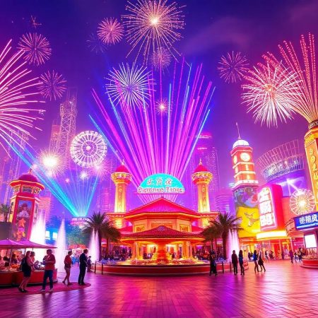 探索葡京娛樂城的精彩體驗