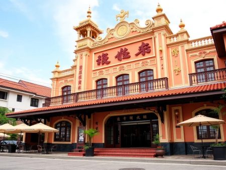 探索台南葡京娛樂城的魅力