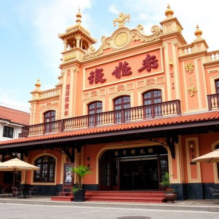 探索台南葡京娛樂城的魅力