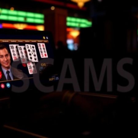 線上娛樂城詐騙的警示與防範措施