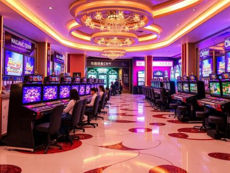 大鑫娛樂城：最新遊戲優惠活動盤點