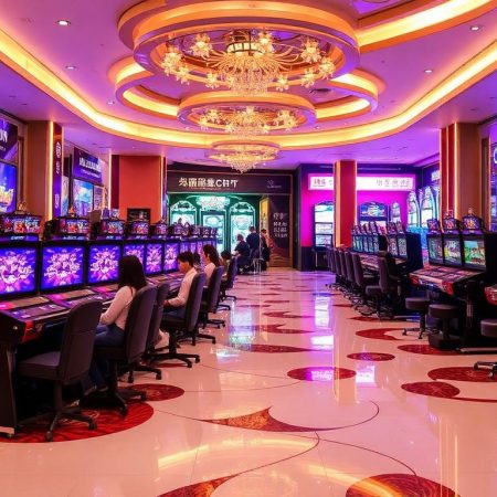 大鑫娛樂城：最新遊戲優惠活動盤點