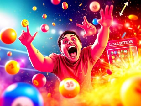 暢玩樂透遊戲，盡在八方娛樂城