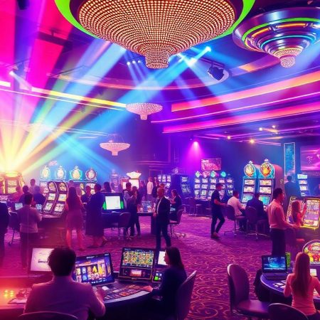 金沙娛樂城：最新娛樂活動資訊分享