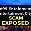at99娛樂城詐騙事件揭露