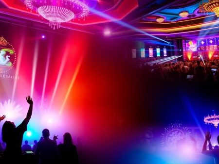 探索聖淘沙娛樂城的精彩體驗