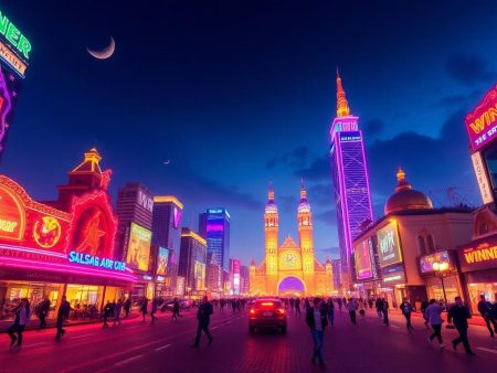 探索winner娛樂城的精彩遊戲世界