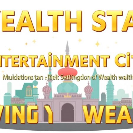 財星娛樂城：打造專屬你的財富王國