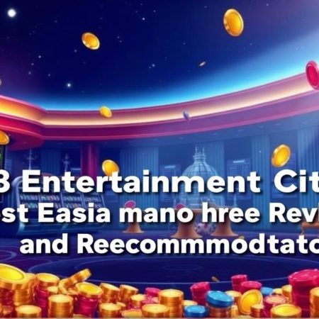 333娛樂城：最新賭場遊戲評論與推薦