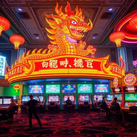 在龍富娛樂城中體驗刺激刺激的賭博遊戲