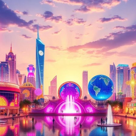 探索派大金娛樂城的精彩世界