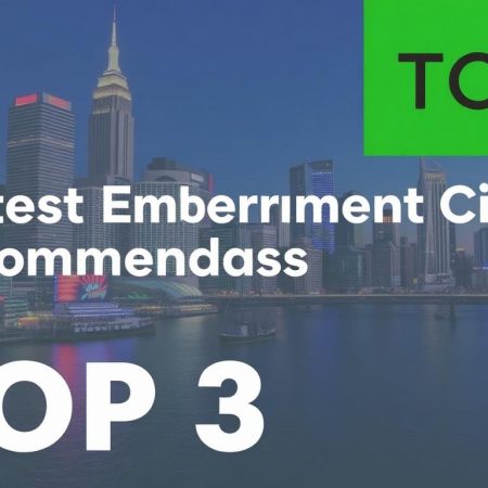 最火熱的娛樂城推薦TOP3